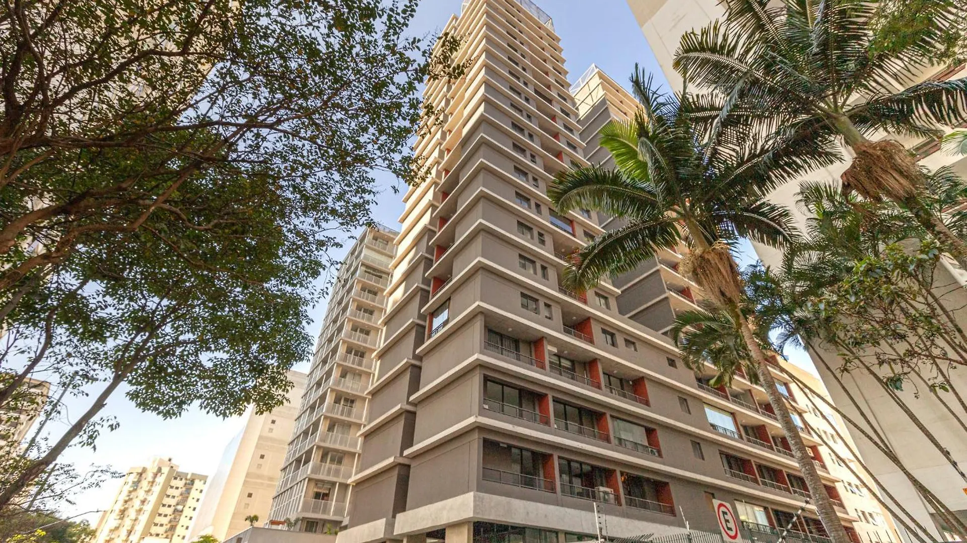 Easy Star - Studio No Coracao Da Consolacao Com Vista Livre - Vf01H Sao Paulo Brazil